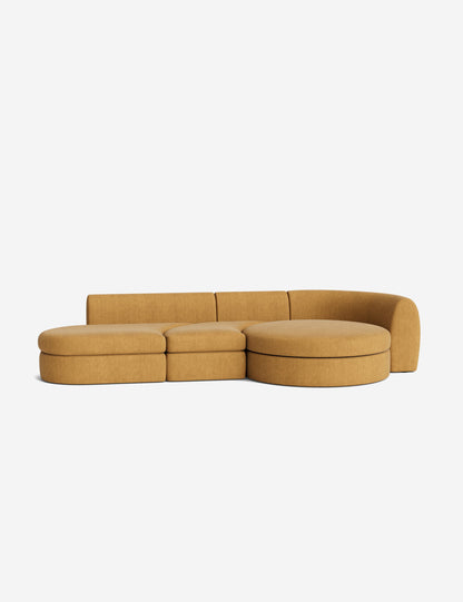 Buckley Modular Chaise Sectional Sofa