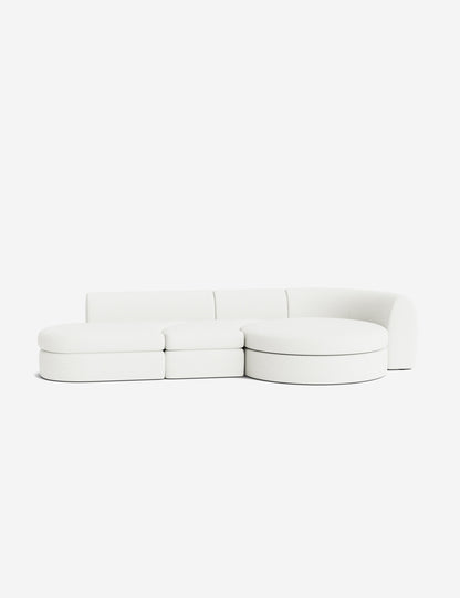 Buckley Modular Chaise Sectional Sofa
