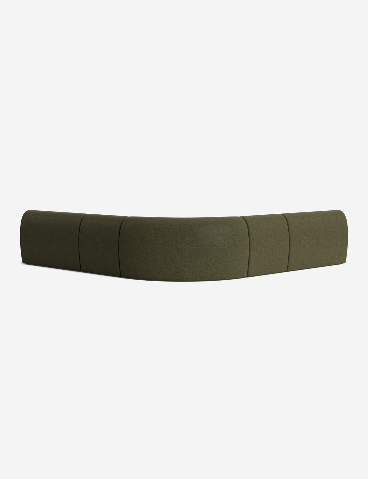 Buckley Modular Corner Sectional Sofa