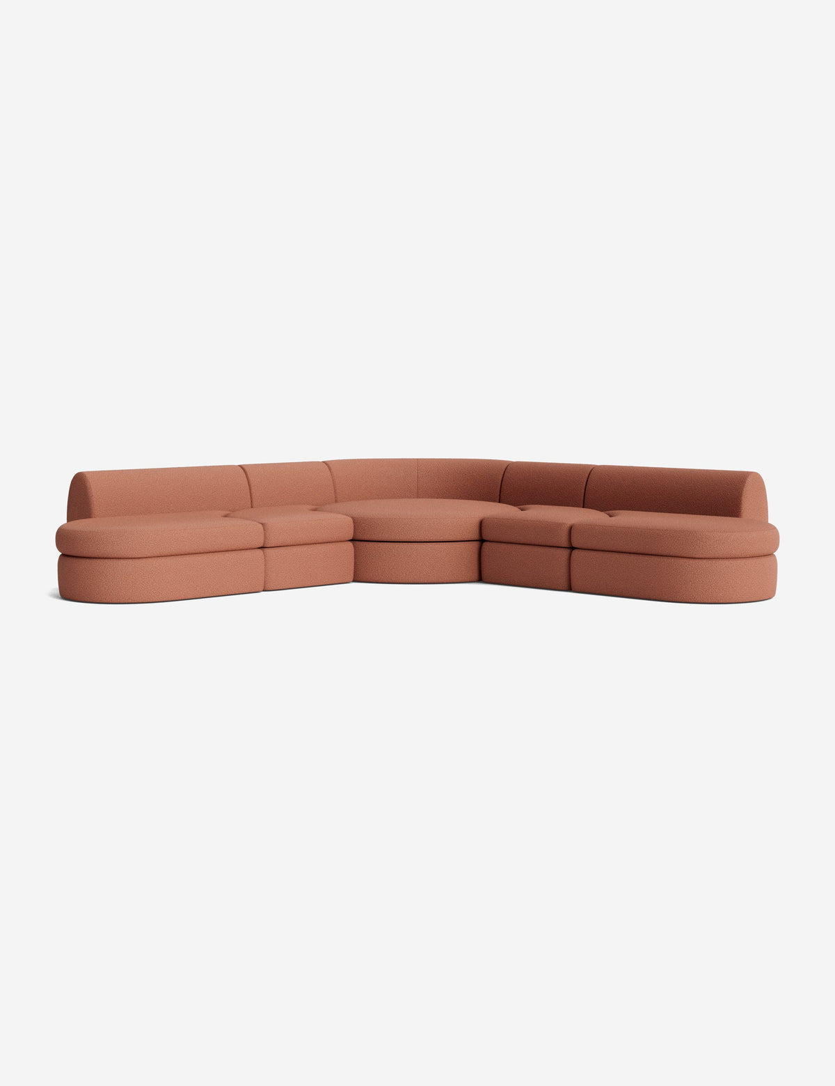 Buckley Modular Corner Sectional Sofa