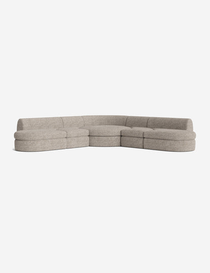 Buckley Modular Corner Sectional Sofa