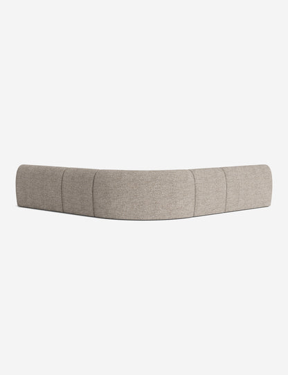 Buckley Modular Corner Sectional Sofa