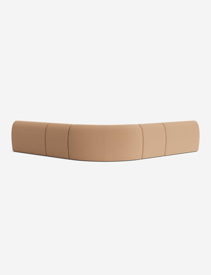 Buckley Modular Corner Sectional Sofa