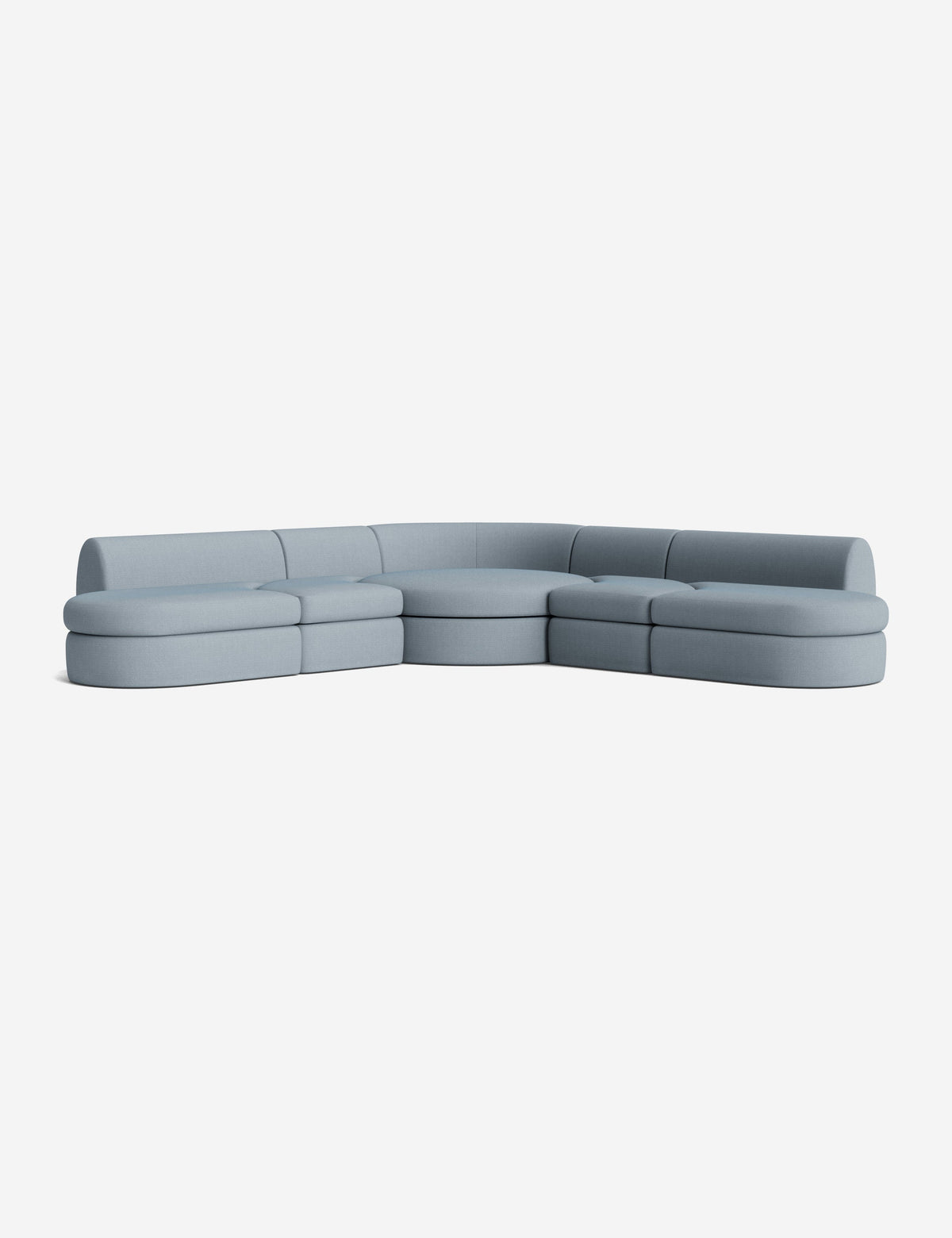 Buckley Modular Corner Sectional Sofa