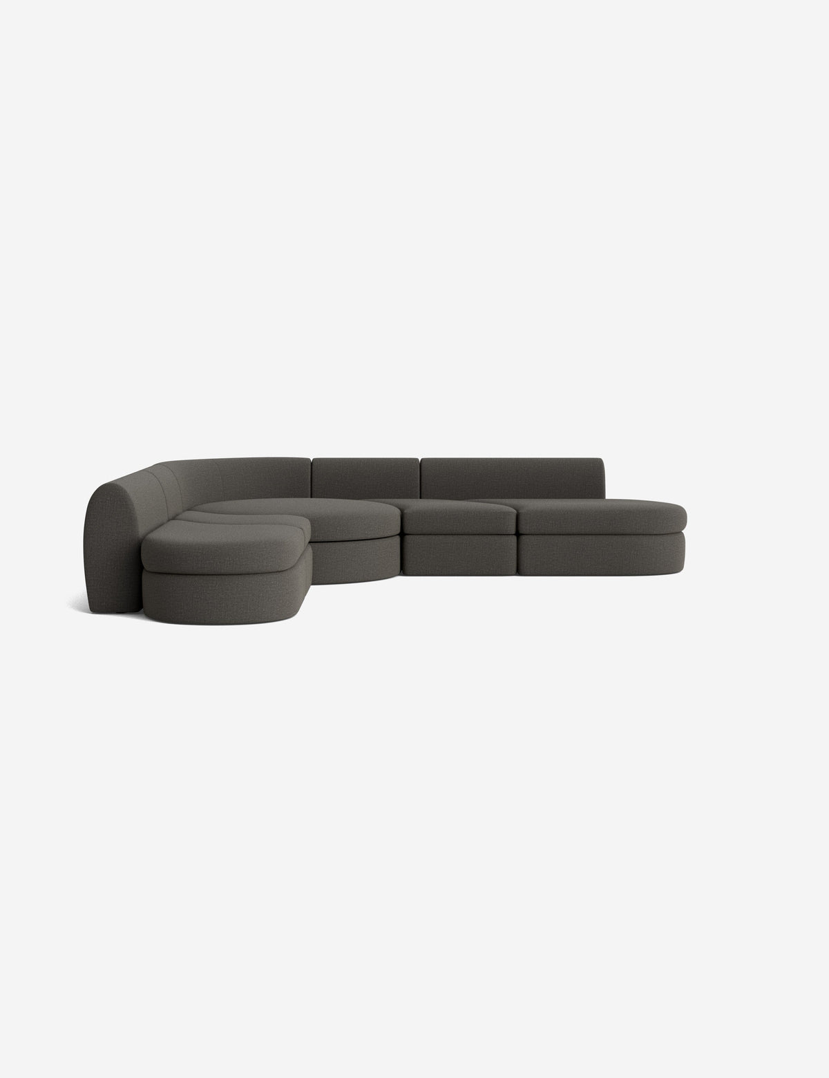 Buckley Modular Corner Sectional Sofa