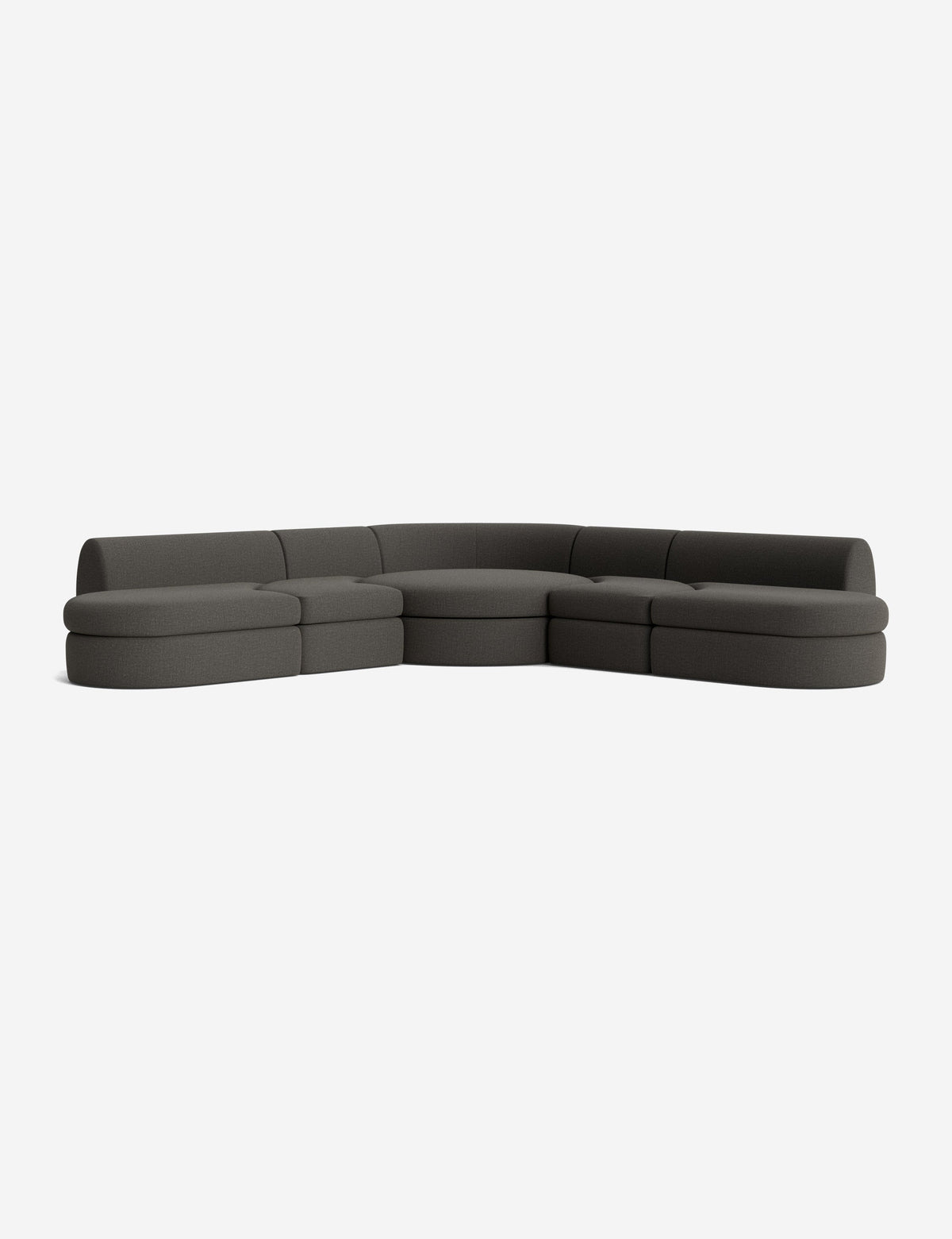 Buckley Modular Corner Sectional Sofa