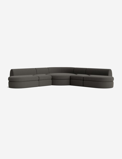 Buckley Modular Corner Sectional Sofa