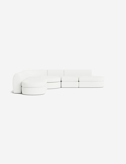 Buckley Modular Corner Sectional Sofa