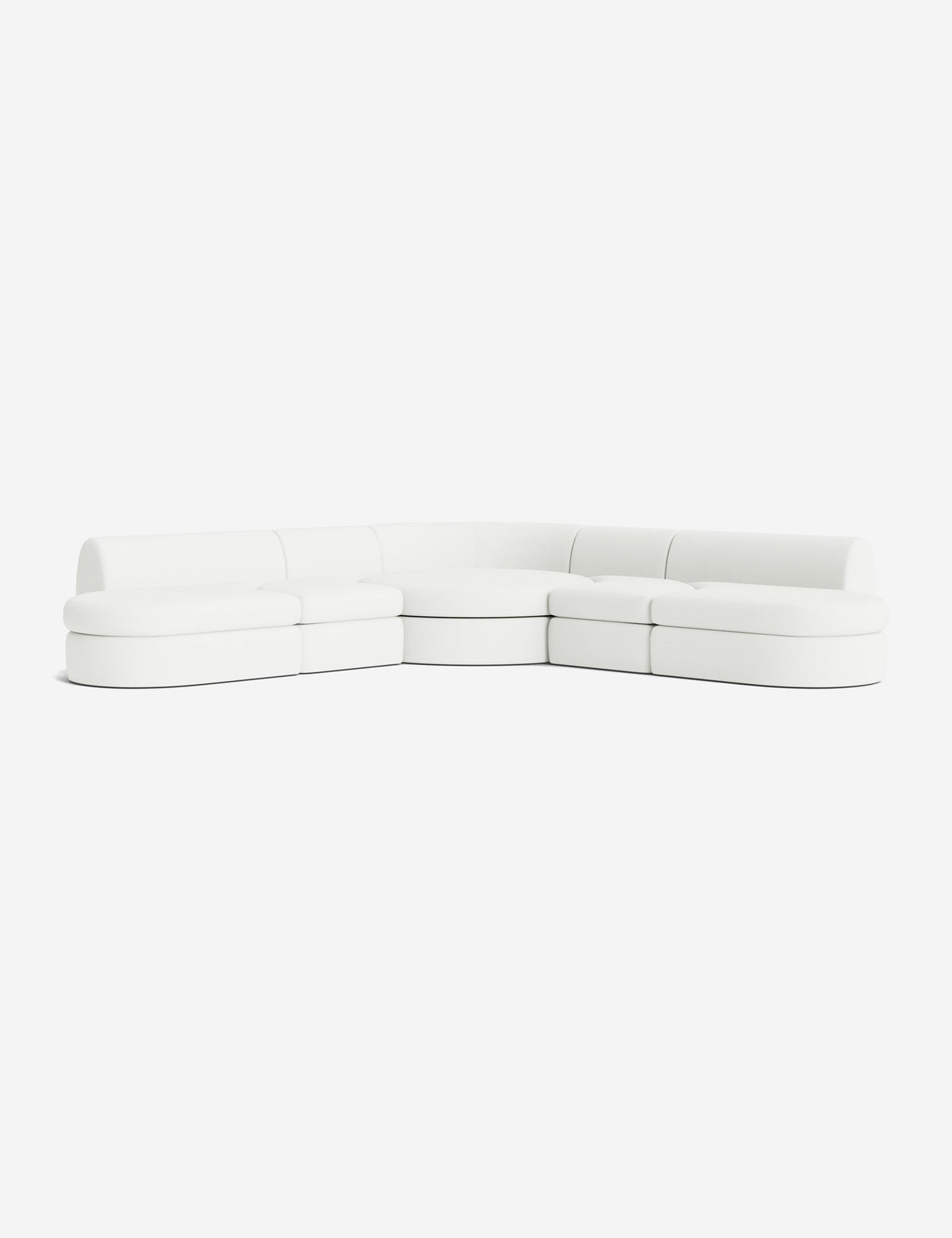 Buckley Modular Corner Sectional Sofa