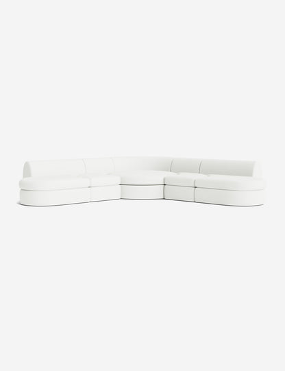 Buckley Modular Corner Sectional Sofa