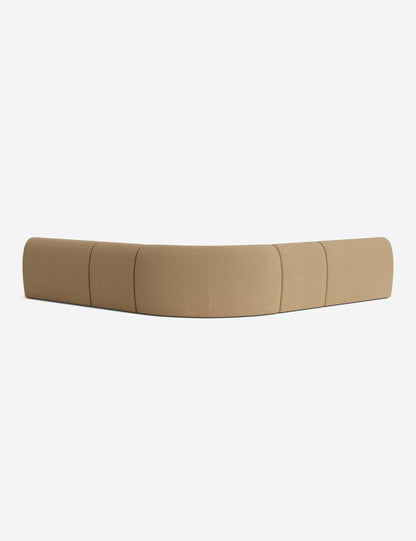 Buckley Modular Corner Sectional Sofa