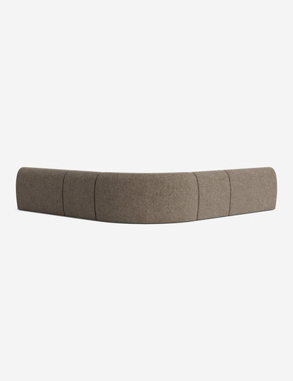 Buckley Modular Corner Sectional Sofa