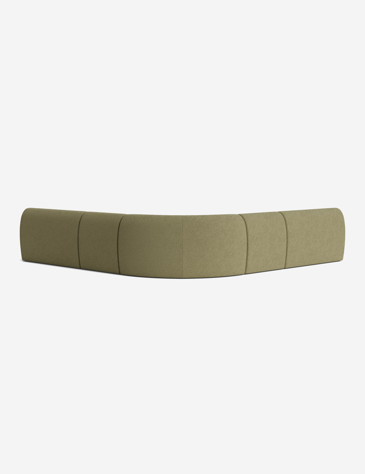 Buckley Modular Corner Sectional Sofa