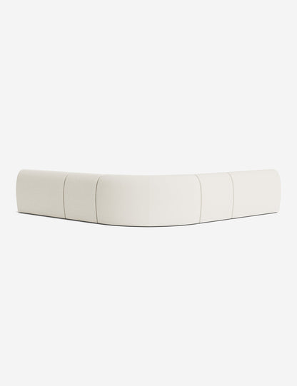 Buckley Modular Corner Sectional Sofa