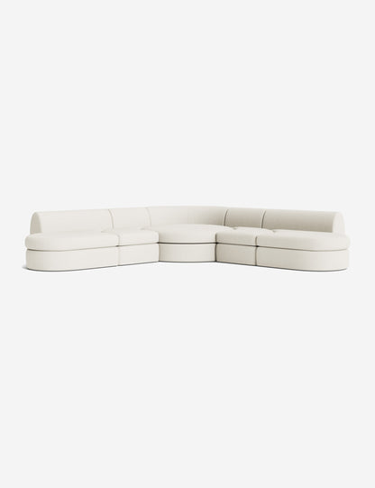 Buckley Modular Corner Sectional Sofa