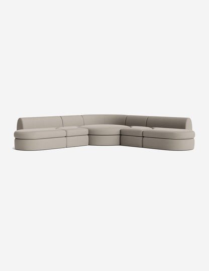 Buckley Modular Corner Sectional Sofa