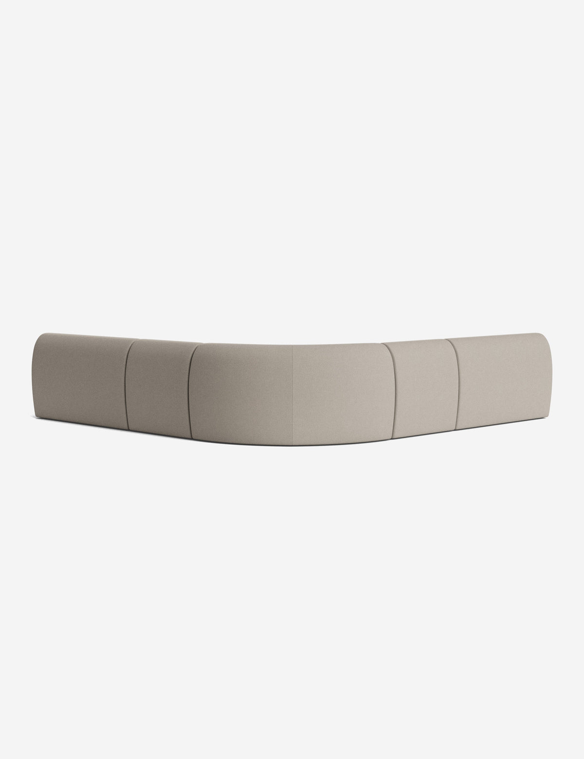 Buckley Modular Corner Sectional Sofa