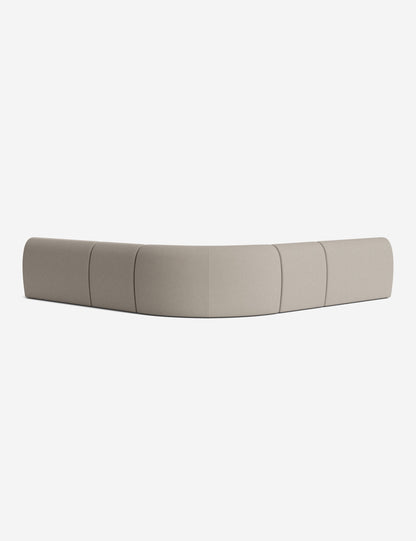 Buckley Modular Corner Sectional Sofa
