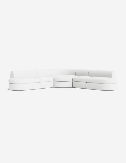 Buckley Modular Corner Sectional Sofa