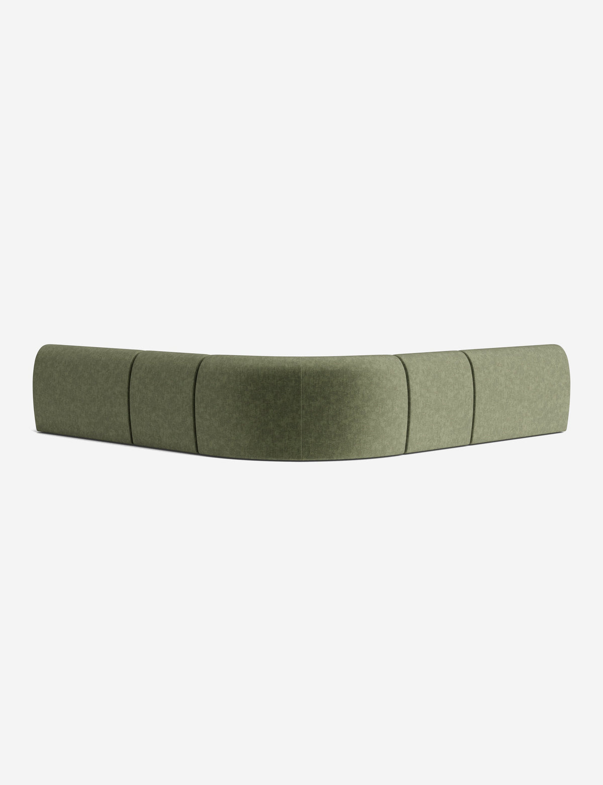 Buckley Modular Corner Sectional Sofa