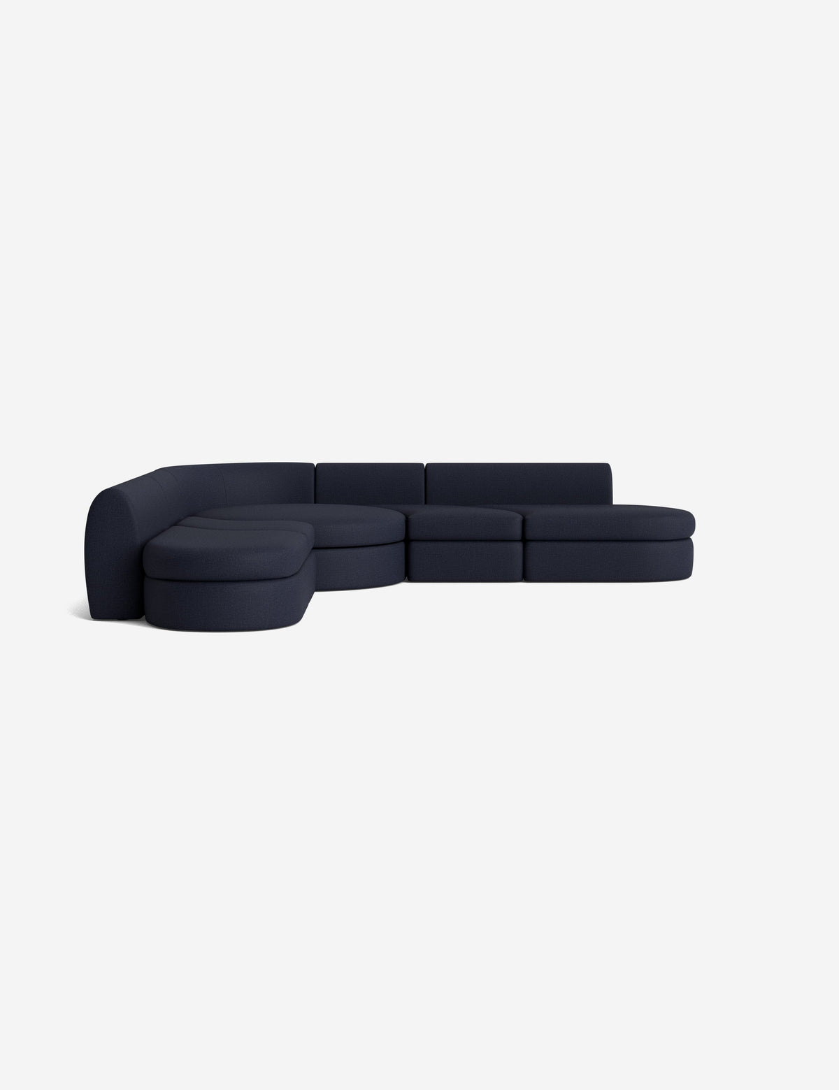 Buckley Modular Corner Sectional Sofa