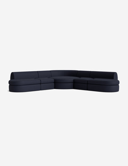 Buckley Modular Corner Sectional Sofa