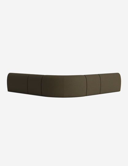 Buckley Modular Corner Sectional Sofa