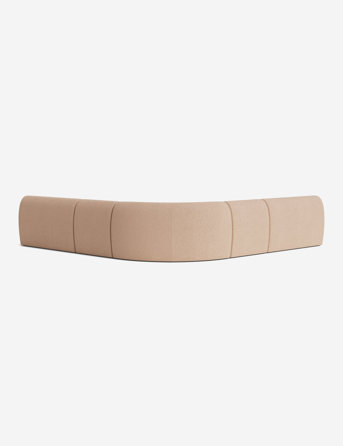Buckley Modular Corner Sectional Sofa