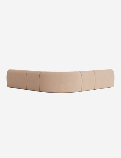 Buckley Modular Corner Sectional Sofa