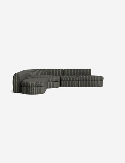 Buckley Modular Corner Sectional Sofa