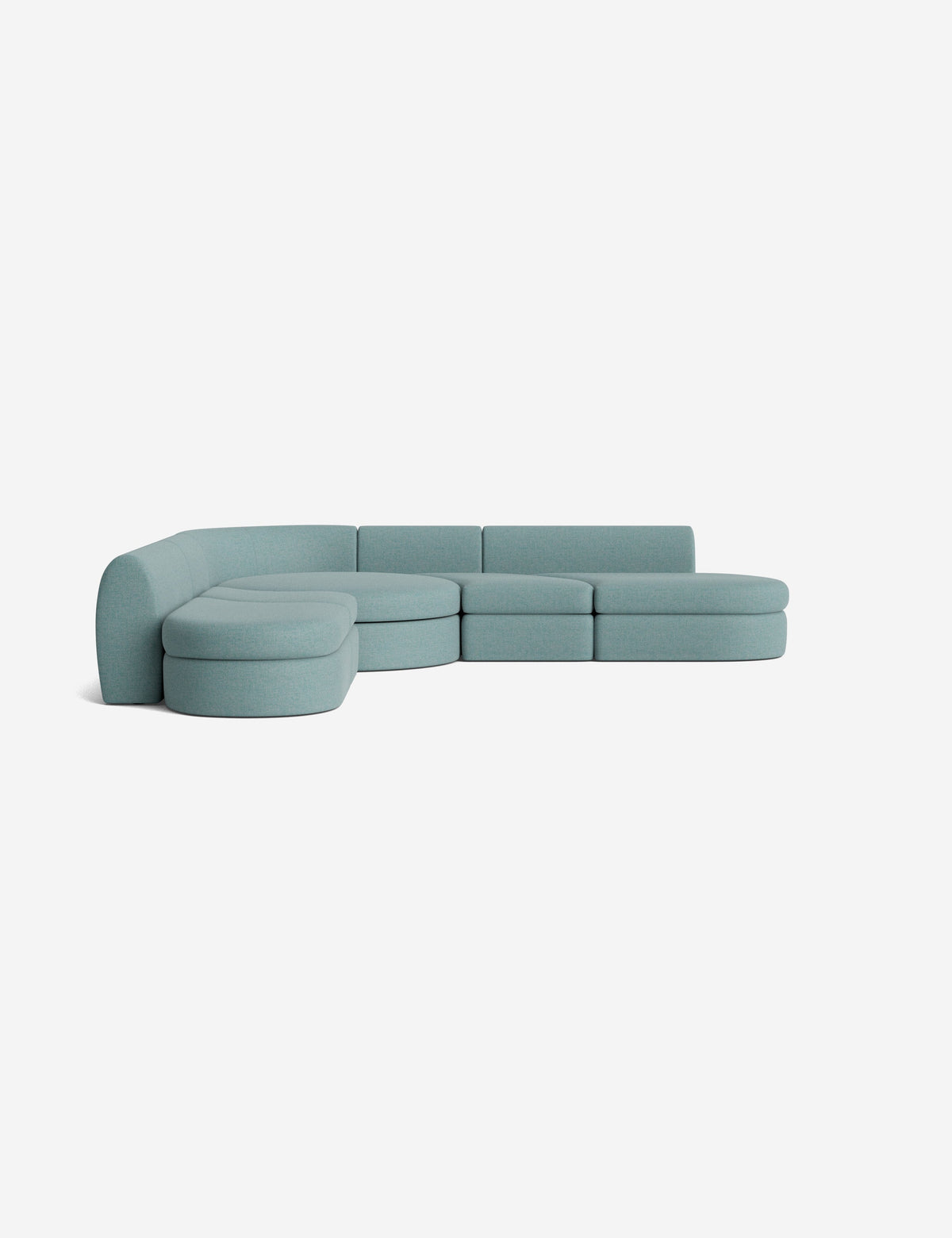 Buckley Modular Corner Sectional Sofa
