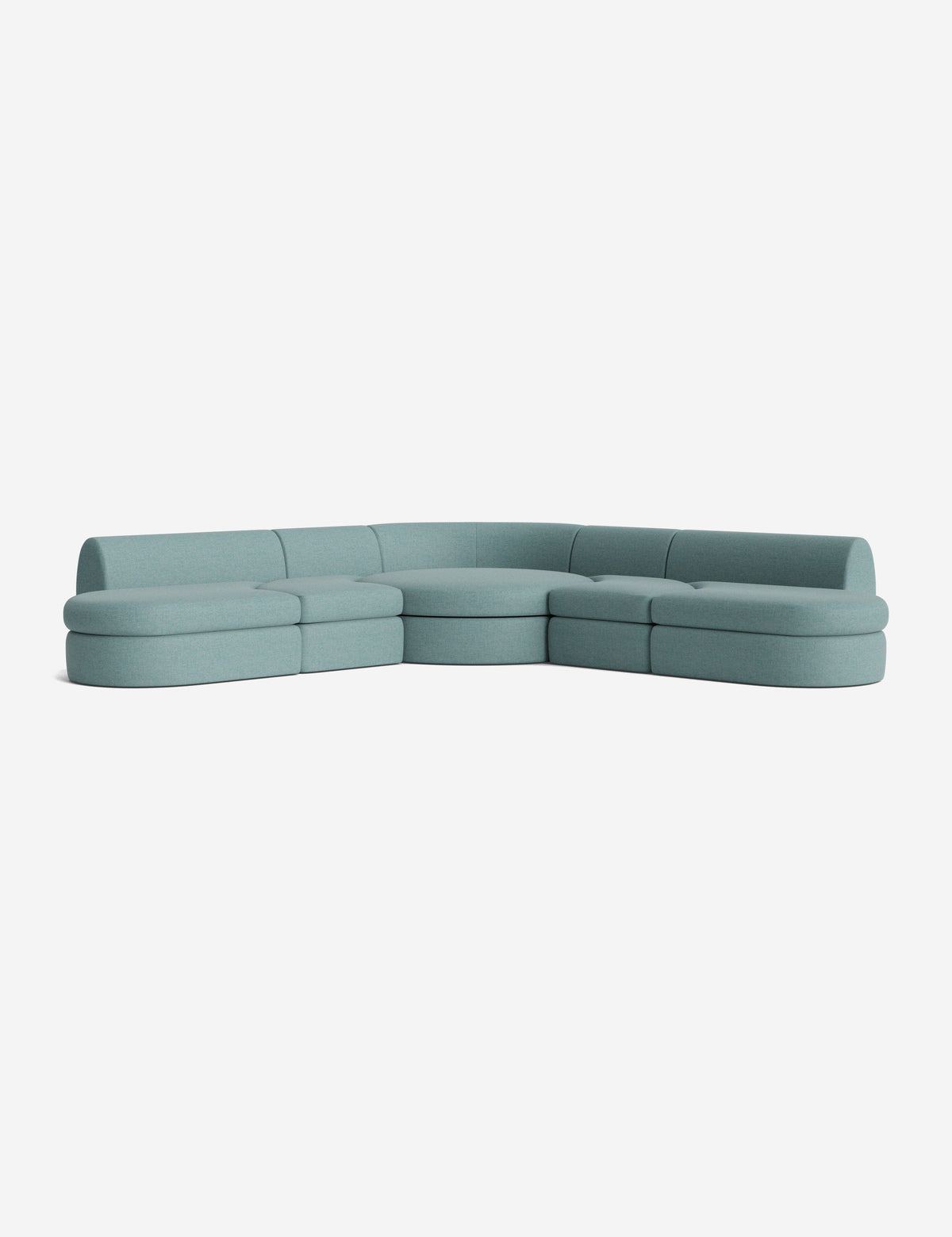 Buckley Modular Corner Sectional Sofa