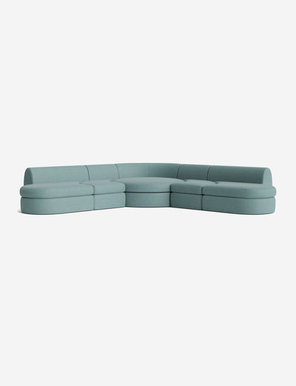 Buckley Modular Corner Sectional Sofa