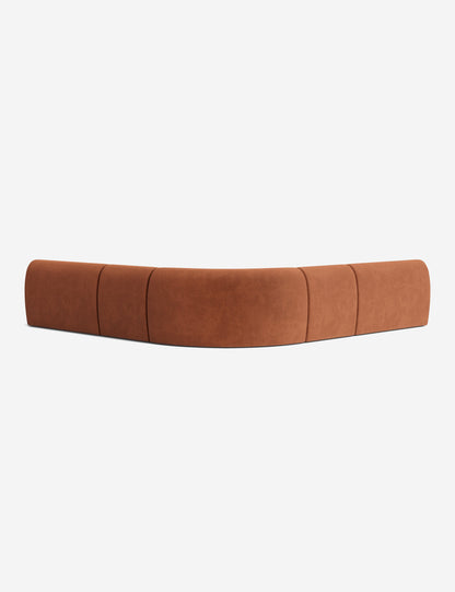 Buckley Modular Corner Sectional Sofa