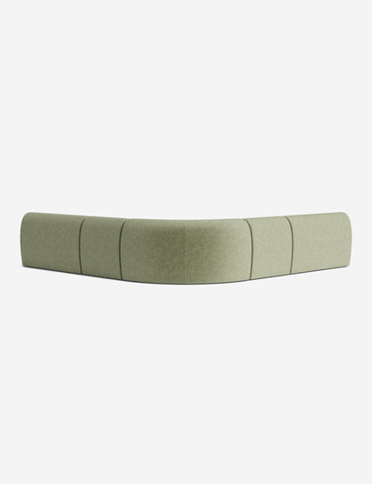 Buckley Modular Corner Sectional Sofa