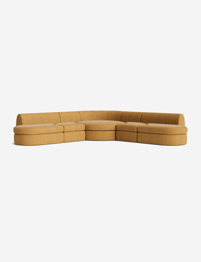 Buckley Modular Corner Sectional Sofa