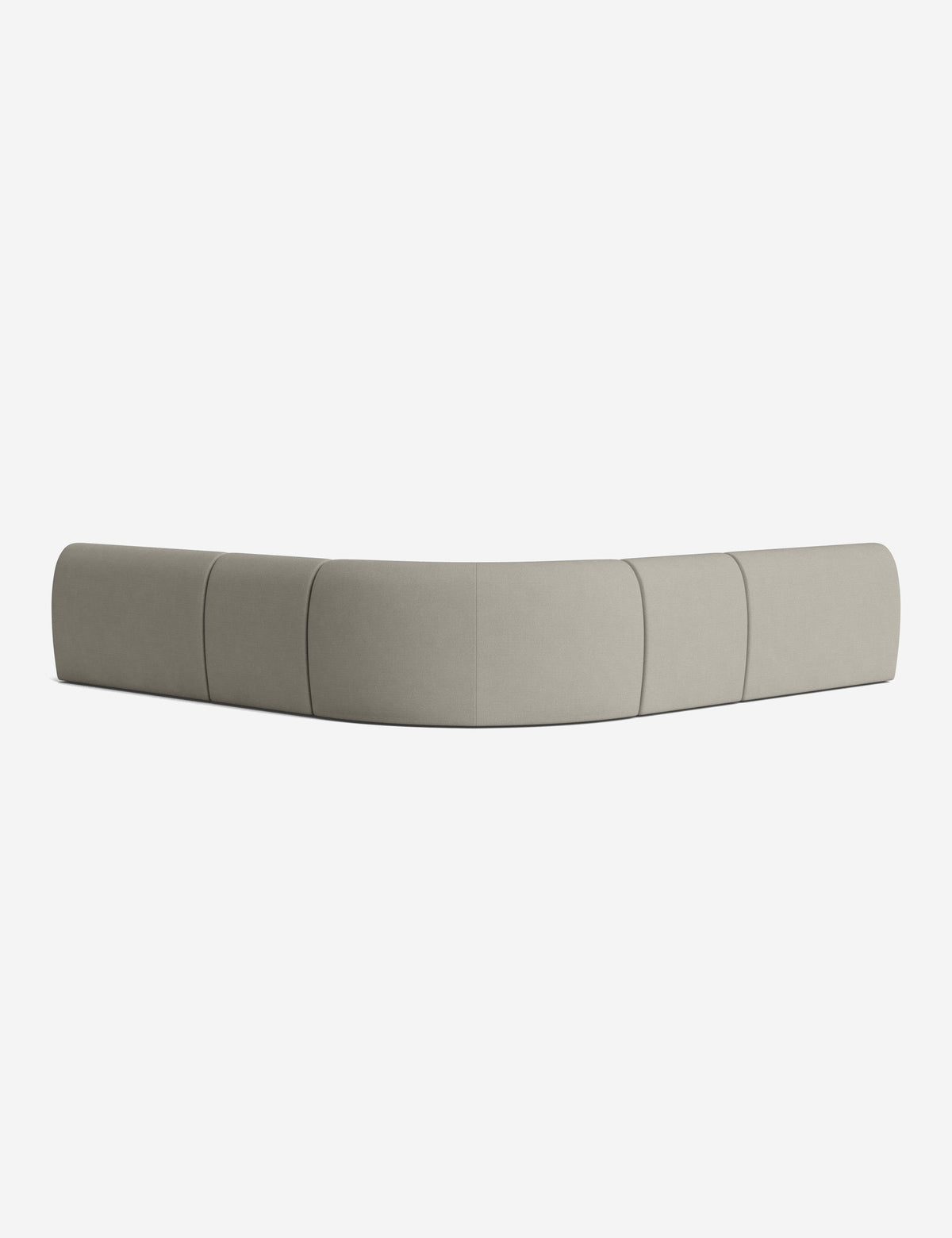 Buckley Modular Corner Sectional Sofa