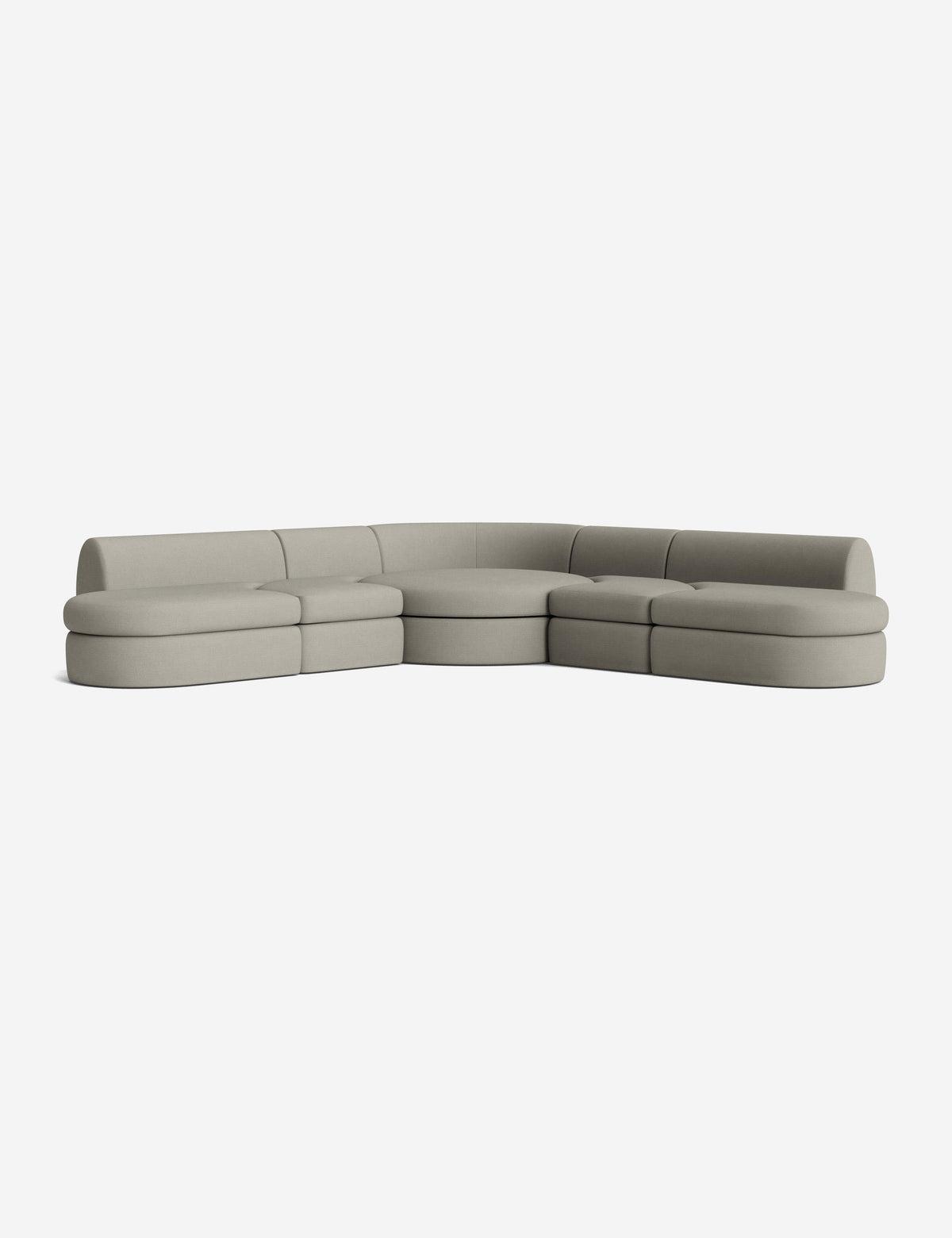 Buckley Modular Corner Sectional Sofa