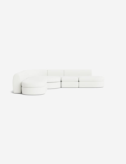 Buckley Modular Corner Sectional Sofa
