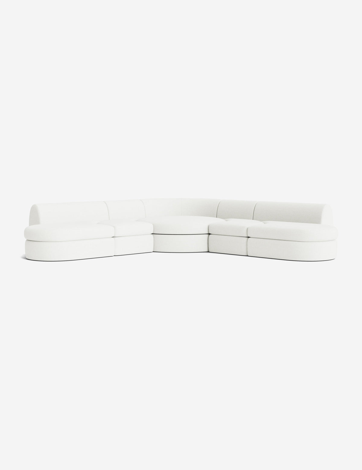 Buckley Modular Corner Sectional Sofa