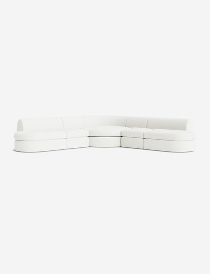 Buckley Modular Corner Sectional Sofa