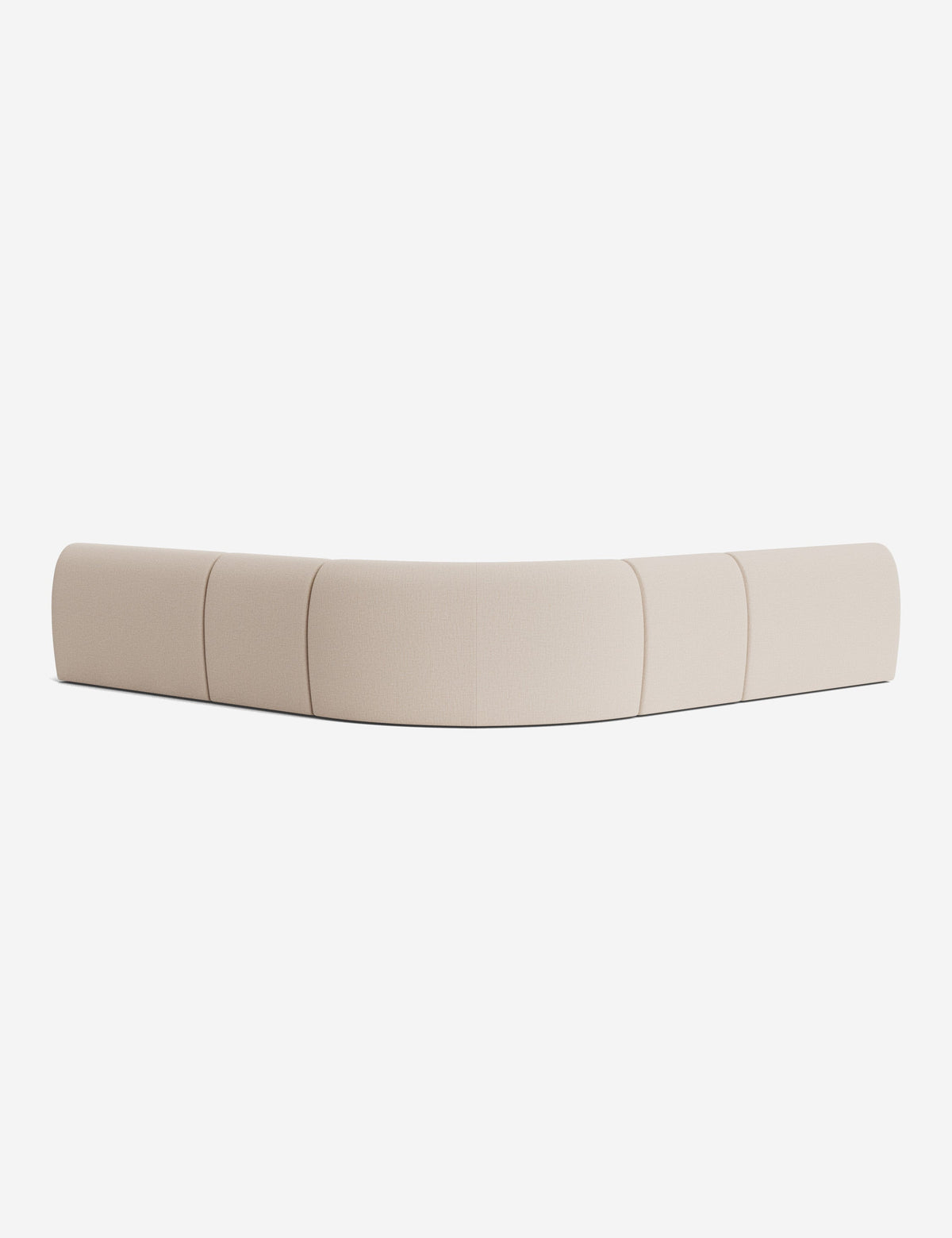 Buckley Modular Corner Sectional Sofa