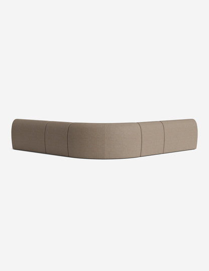 Buckley Modular Corner Sectional Sofa