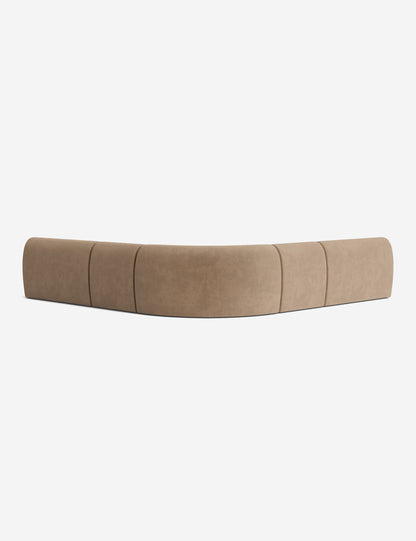 Buckley Modular Corner Sectional Sofa