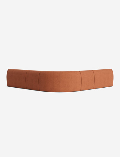 Buckley Modular Corner Sectional Sofa