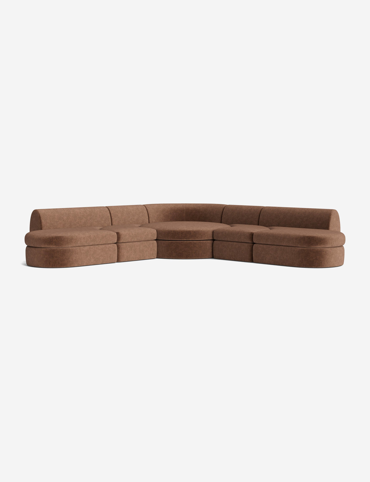 Buckley Modular Corner Sectional Sofa