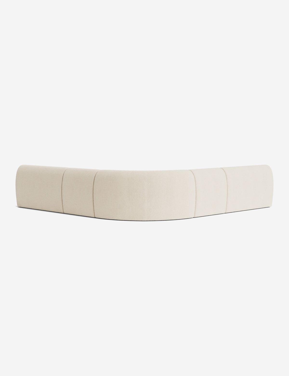 Buckley Modular Corner Sectional Sofa