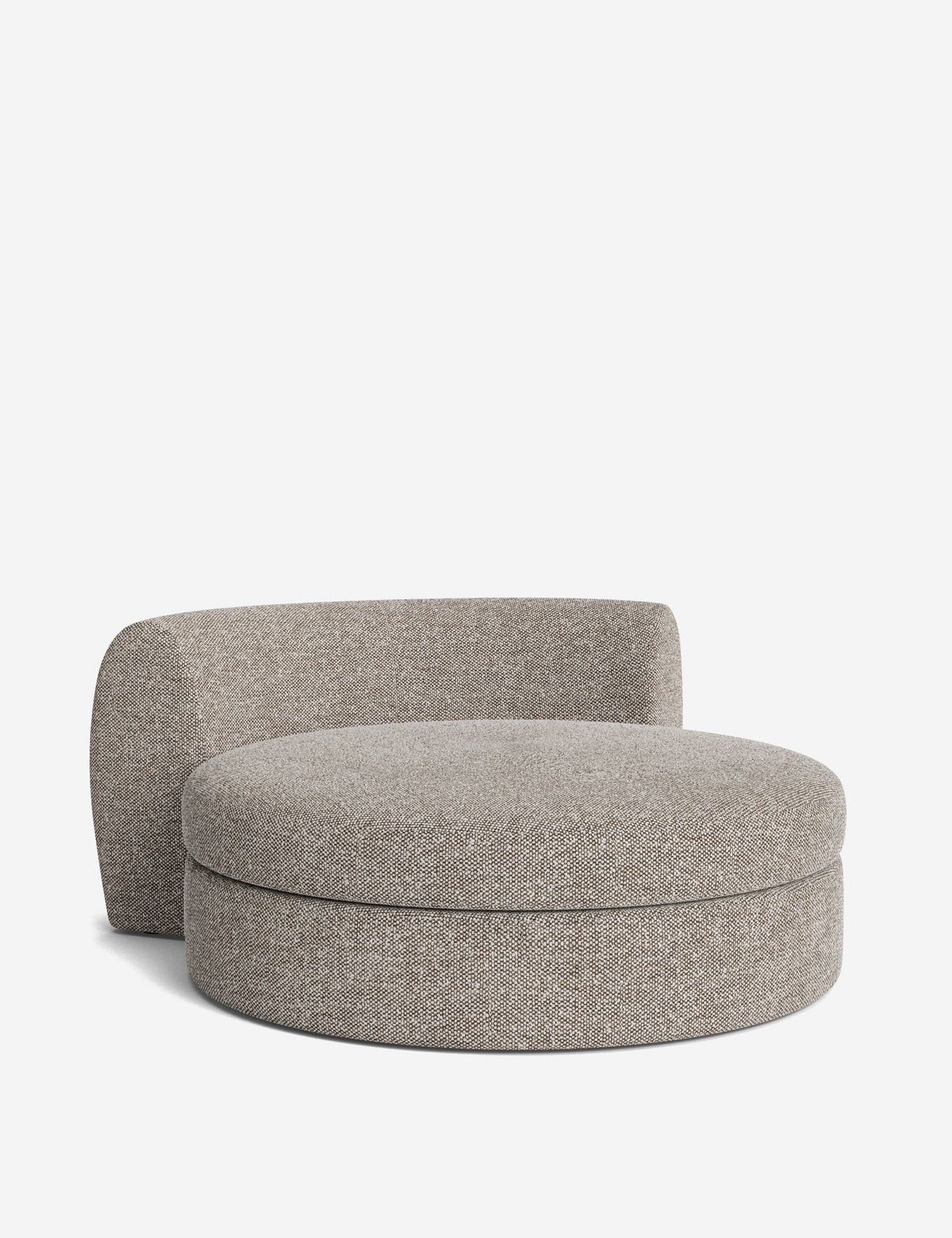 Buckley Modular Media Lounger