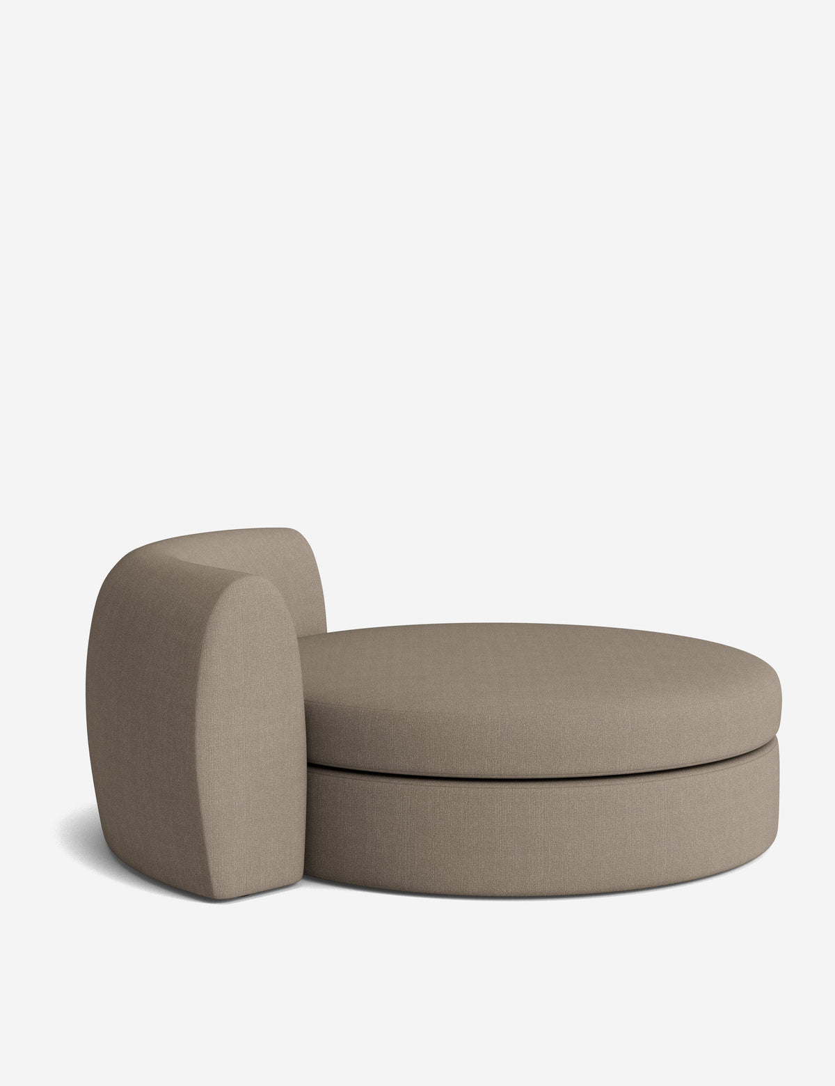 Buckley Modular Media Lounger