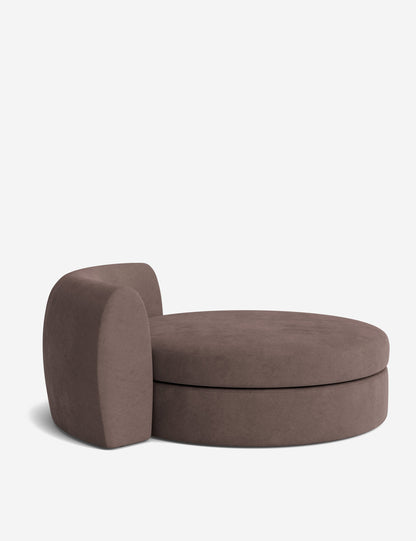Buckley Modular Media Lounger